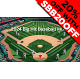2024 Topps BIG HIT Baseball Mixer (Choose Team - 5-box Break #1)